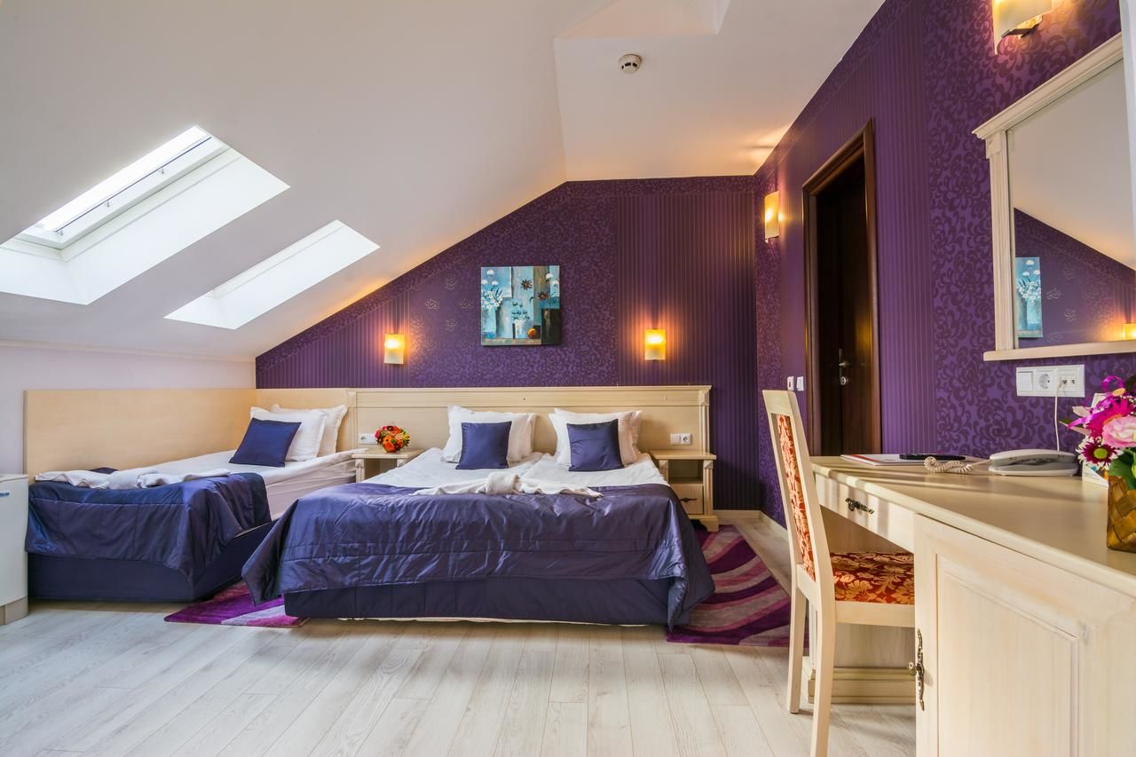 Отель Hotel Aris София