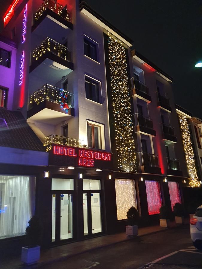 Отель Hotel Aris София-7