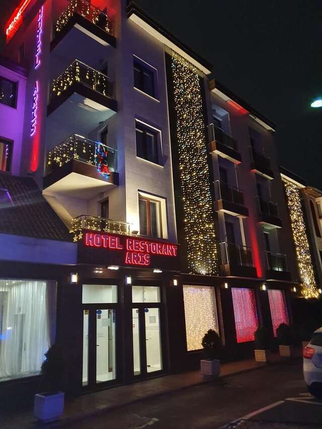 Отель Hotel Aris София-6